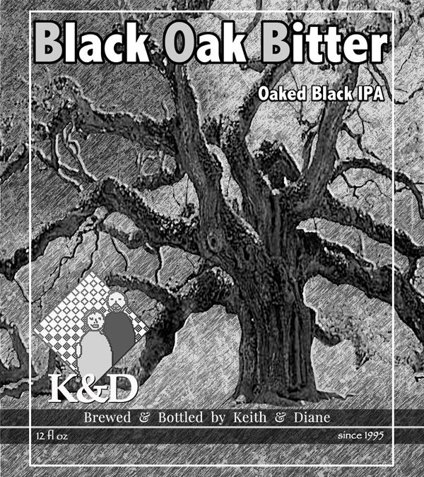 Black Oak Bitter