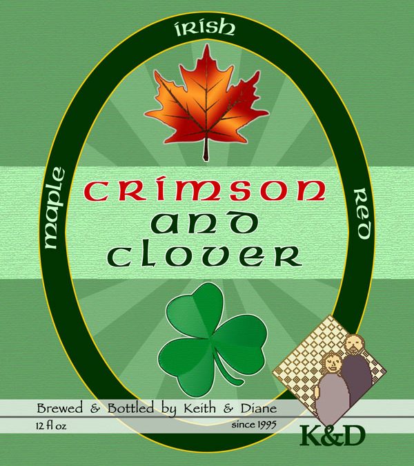 Crimson and Clover