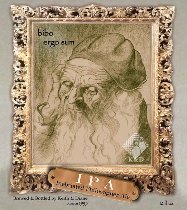 Inebriated Philosopher Ale
