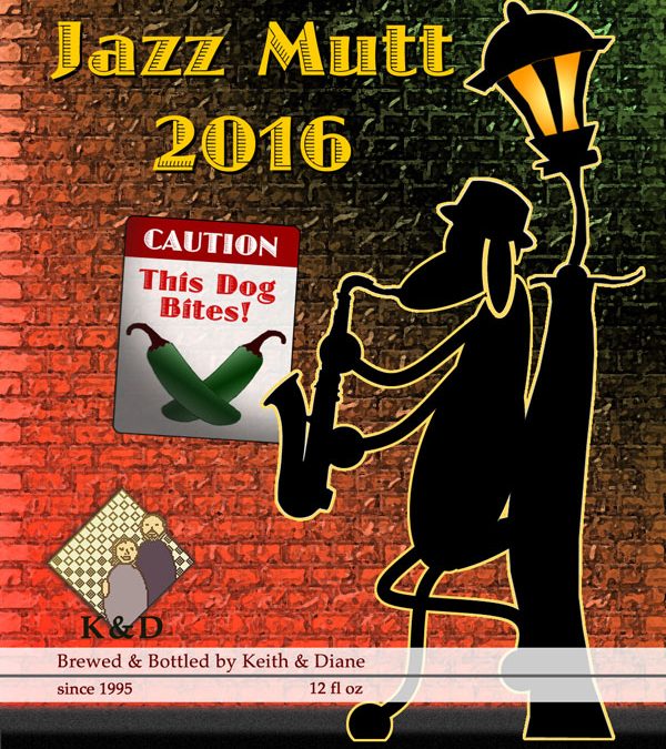 Jazz Mutt 2016