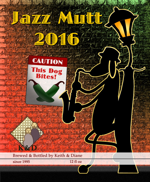 Jazz Mutt 2016