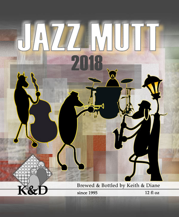 Jazz Mutt 2018