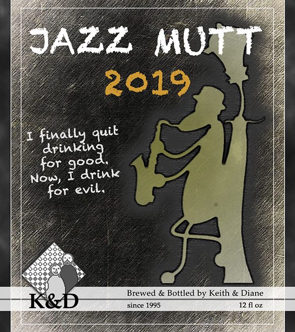 Jazz Mutt 2019