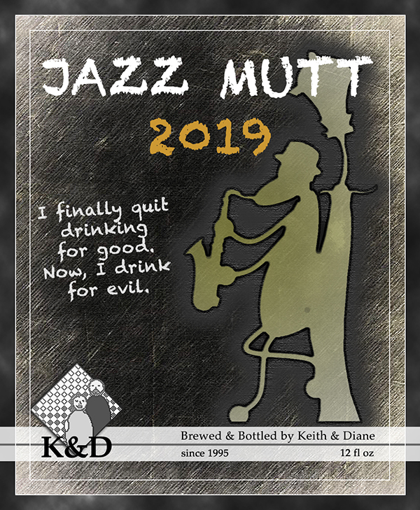Jazz Mutt 2019