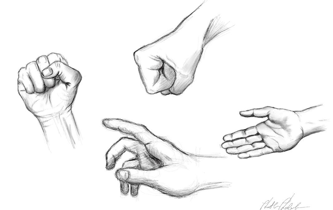 Hand Practice #1