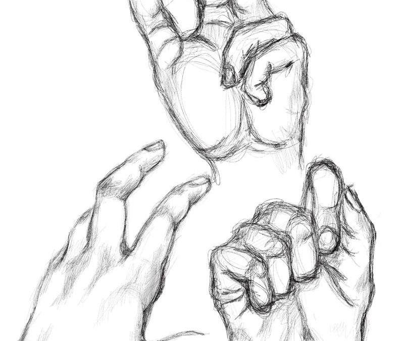 Hand Practice #2