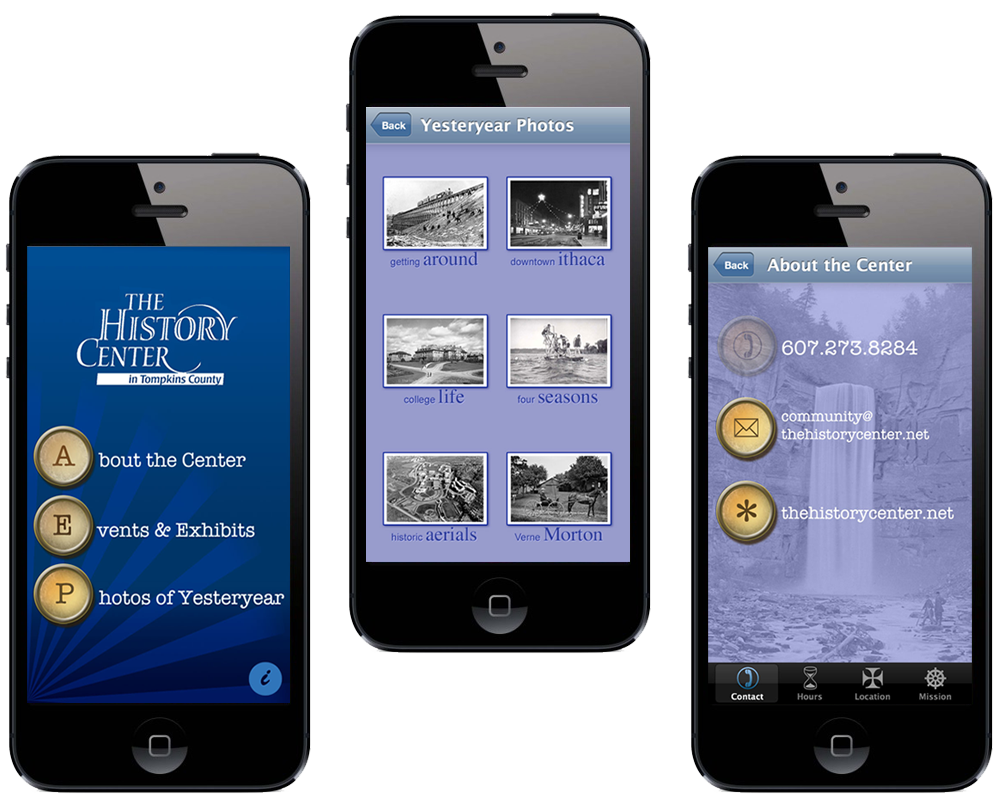 The History Center App